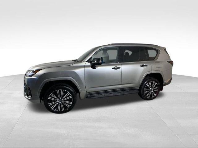 new 2024 Lexus LX 600 car, priced at $115,920