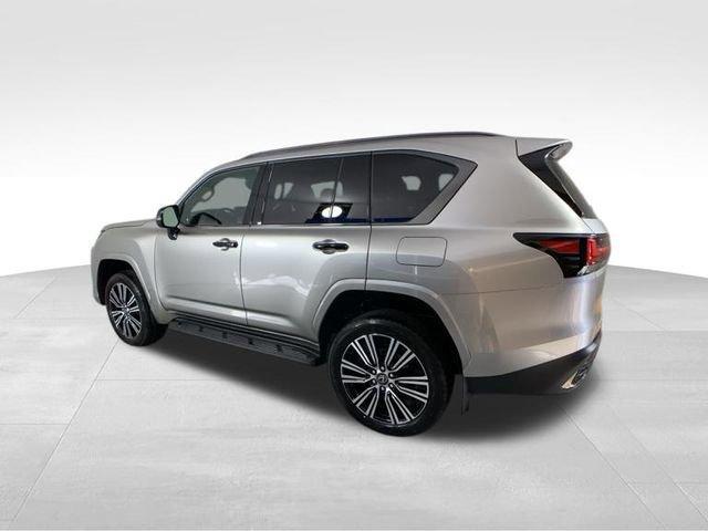 new 2024 Lexus LX 600 car, priced at $115,920