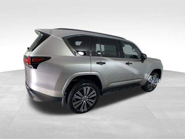 new 2024 Lexus LX 600 car, priced at $115,920