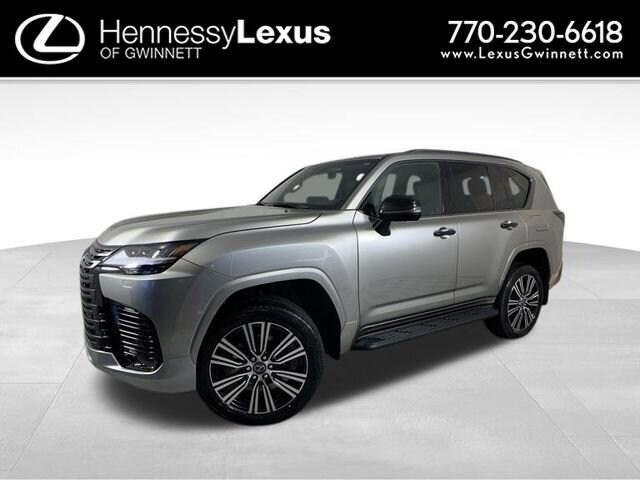 new 2024 Lexus LX 600 car, priced at $115,920