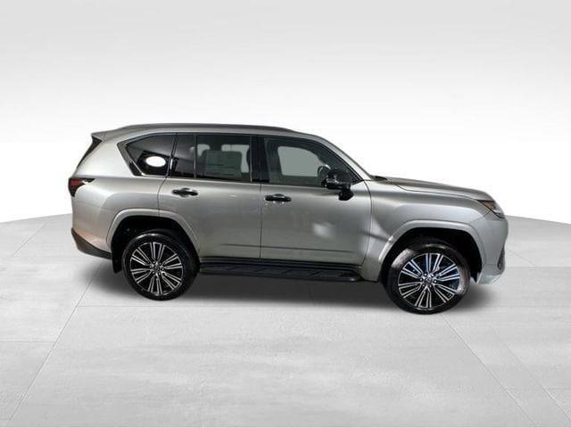 new 2024 Lexus LX 600 car, priced at $115,920