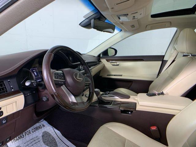 used 2018 Lexus ES 350 car, priced at $19,690