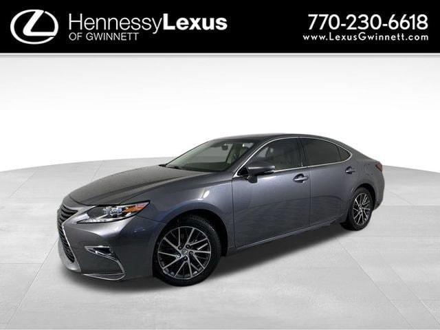 used 2018 Lexus ES 350 car, priced at $19,690