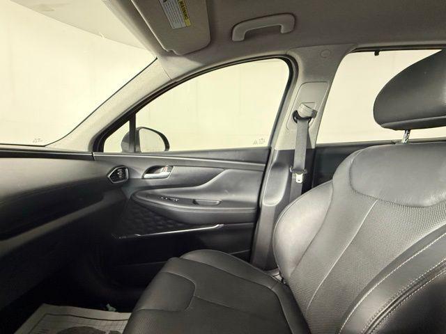 used 2020 Hyundai Santa Fe car, priced at $19,990