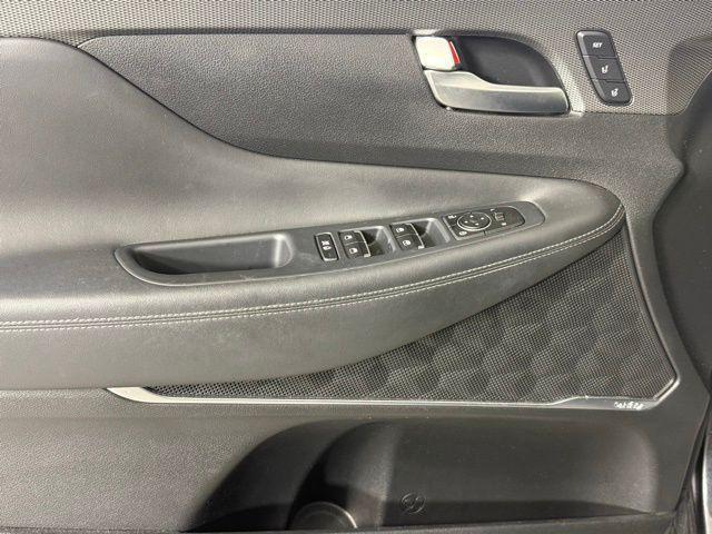 used 2020 Hyundai Santa Fe car, priced at $19,990