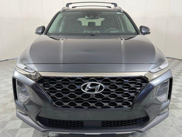 used 2020 Hyundai Santa Fe car, priced at $19,990