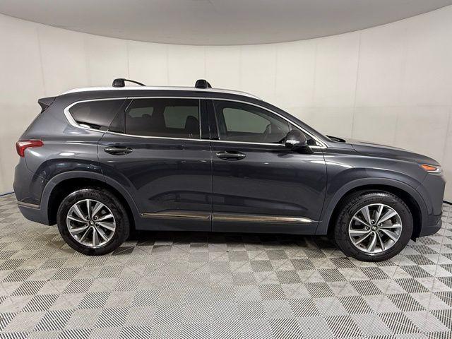 used 2020 Hyundai Santa Fe car, priced at $19,990