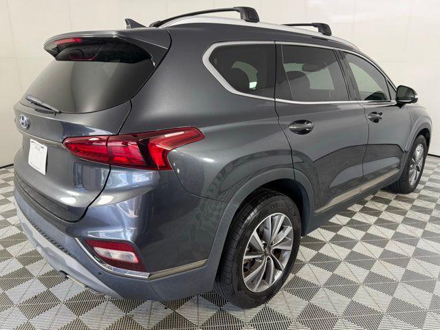 used 2020 Hyundai Santa Fe car, priced at $19,990