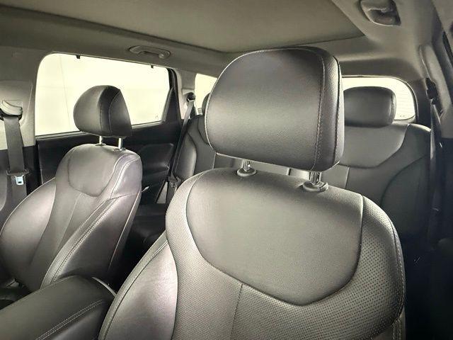 used 2020 Hyundai Santa Fe car, priced at $19,990