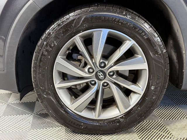 used 2020 Hyundai Santa Fe car, priced at $19,990