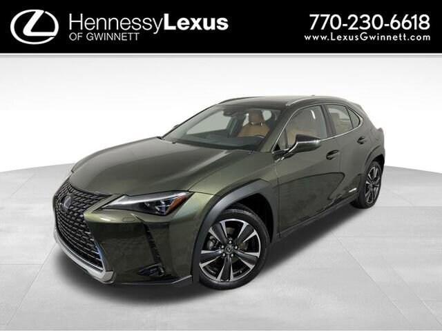 used 2019 Lexus UX 250h car, priced at $26,990