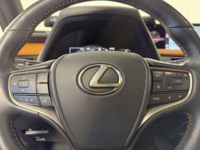 used 2019 Lexus UX 250h car, priced at $26,990