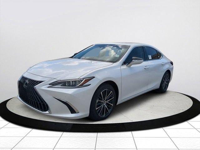 new 2025 Lexus ES 300h car, priced at $50,794