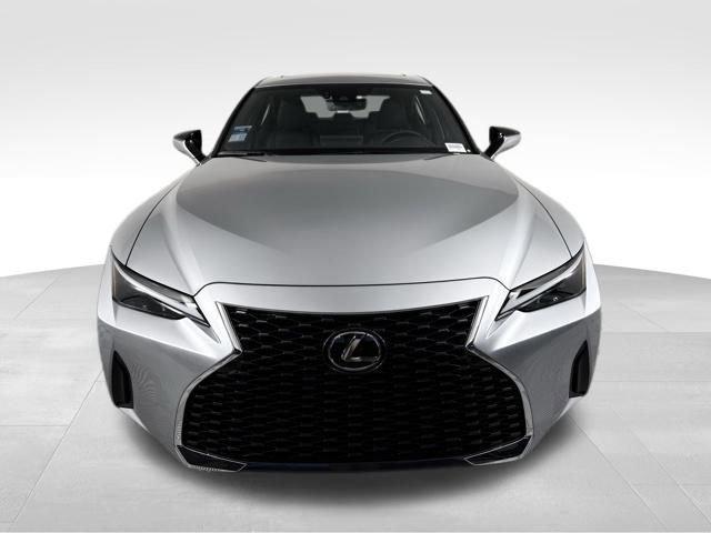 new 2024 Lexus IS 300 car, priced at $45,340