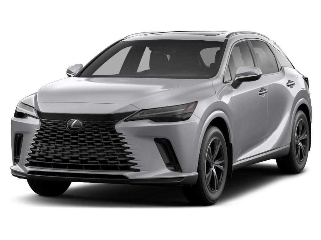 used 2023 Lexus RX 350h car