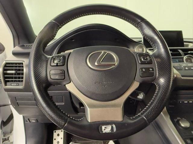 used 2016 Lexus NX 200t car, priced at $20,990