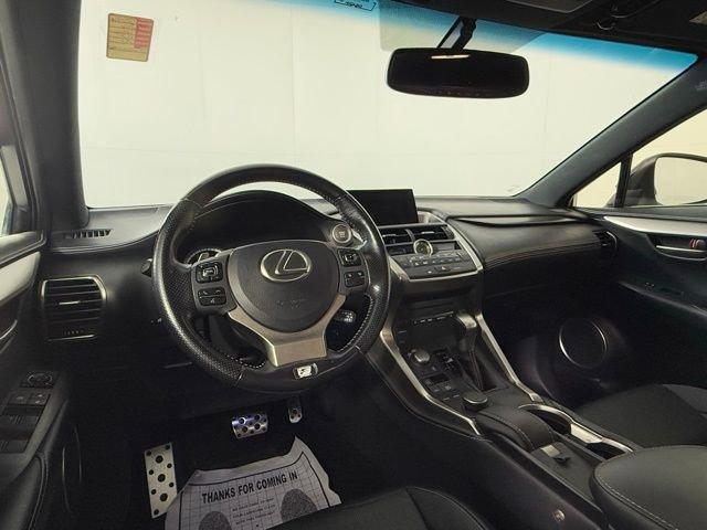 used 2016 Lexus NX 200t car, priced at $20,990