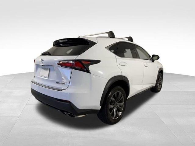 used 2016 Lexus NX 200t car, priced at $20,990