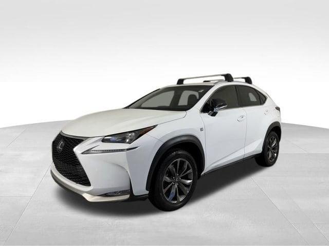 used 2016 Lexus NX 200t car, priced at $20,990