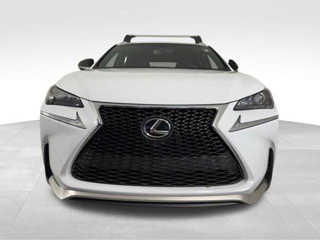 used 2016 Lexus NX 200t car, priced at $20,990