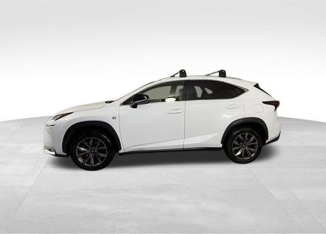 used 2016 Lexus NX 200t car, priced at $20,990