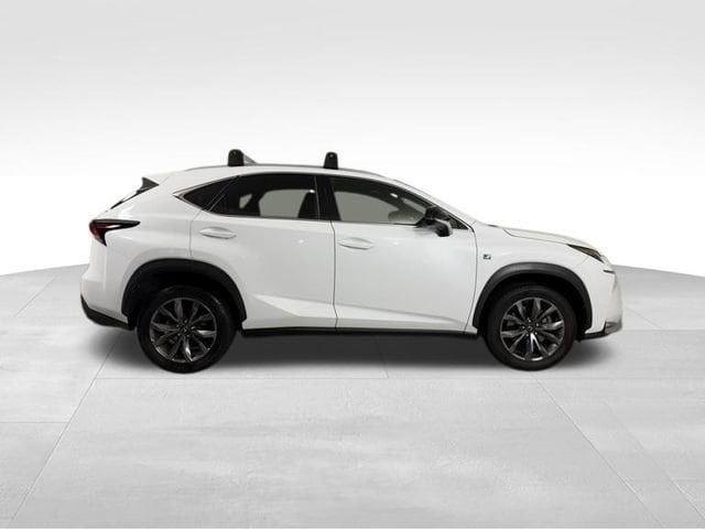 used 2016 Lexus NX 200t car, priced at $20,990