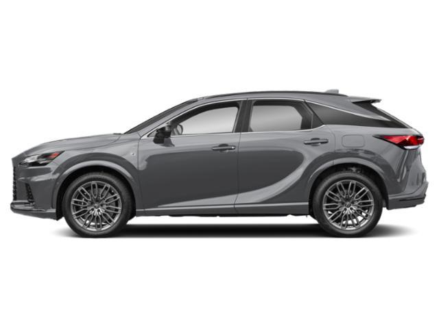 new 2025 Lexus RX 500h car, priced at $75,000