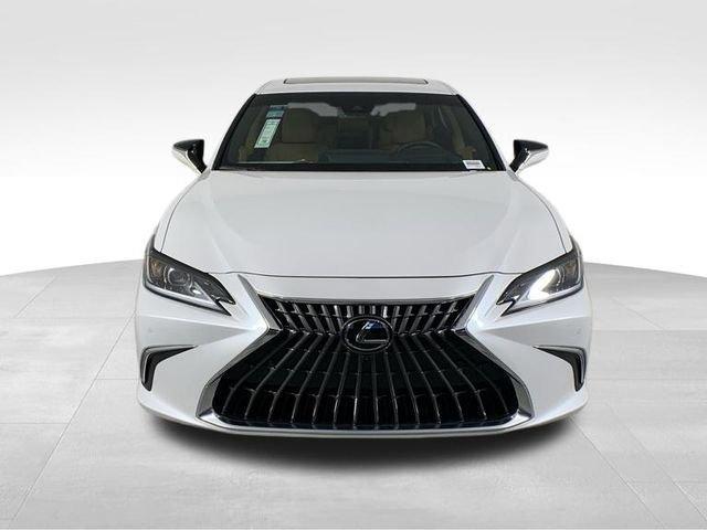 new 2024 Lexus ES 300h car, priced at $54,320