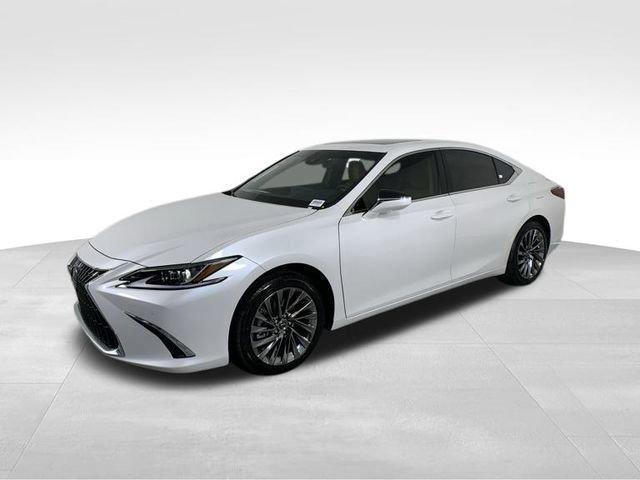 new 2024 Lexus ES 300h car, priced at $54,320