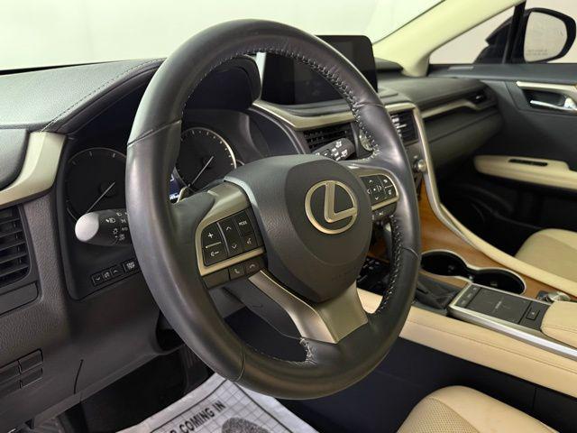 used 2022 Lexus RX 350 car, priced at $48,990