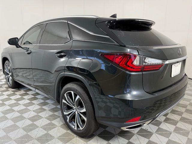 used 2022 Lexus RX 350 car, priced at $48,990
