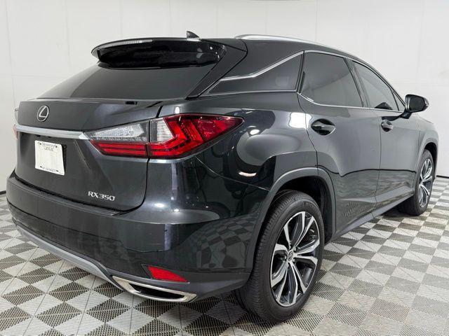 used 2022 Lexus RX 350 car, priced at $48,990