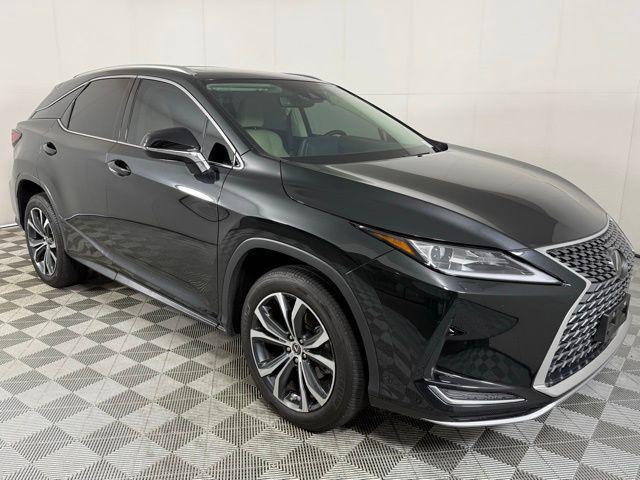 used 2022 Lexus RX 350 car, priced at $48,990