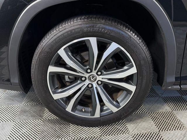 used 2022 Lexus RX 350 car, priced at $48,990