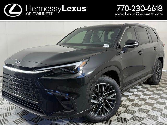 new 2025 Lexus TX 350 car, priced at $66,909
