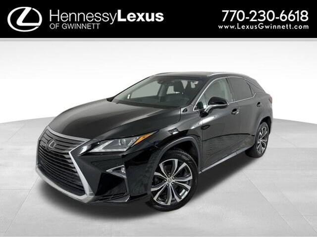 used 2017 Lexus RX 350 car, priced at $24,990