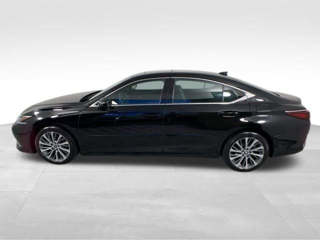 used 2021 Lexus ES 250 car, priced at $30,990