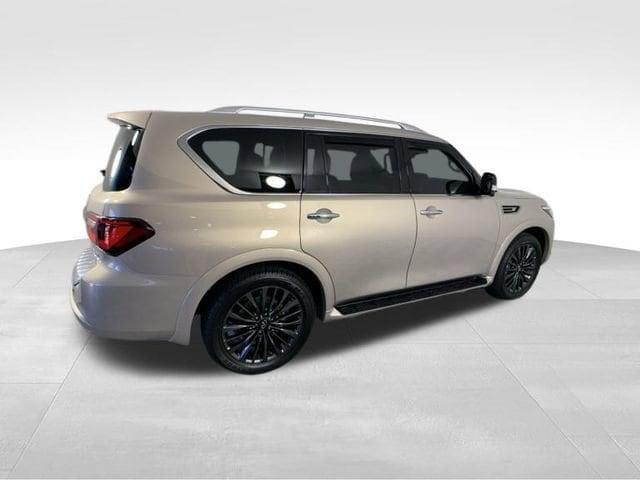 used 2023 INFINITI QX80 car, priced at $51,990