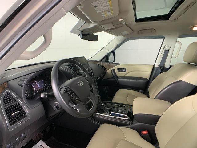 used 2023 INFINITI QX80 car, priced at $51,990