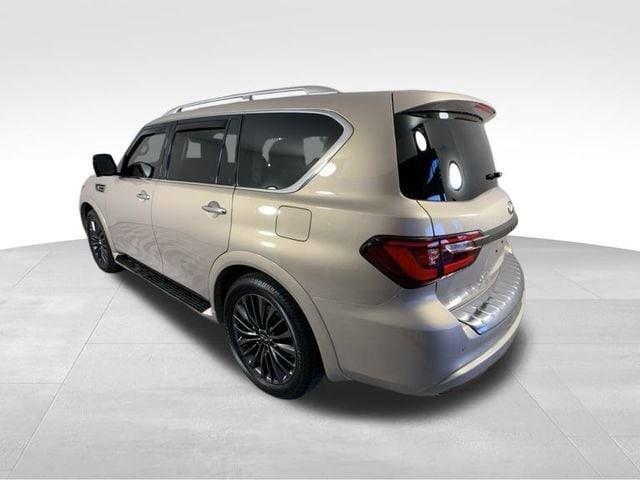 used 2023 INFINITI QX80 car, priced at $51,990