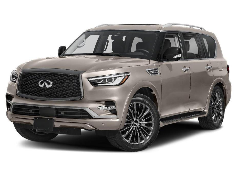 used 2023 INFINITI QX80 car