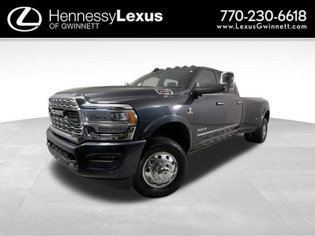 used 2019 Ram 3500 car, priced at $56,990