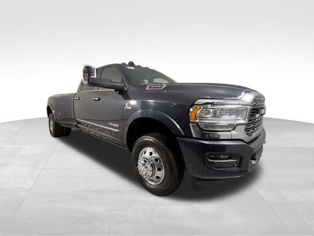 used 2019 Ram 3500 car, priced at $56,990