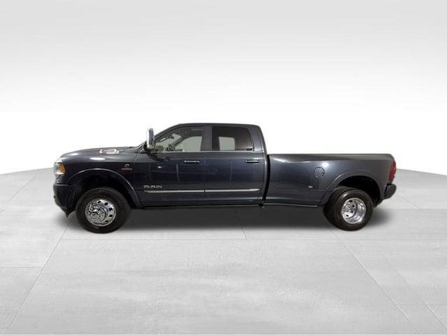 used 2019 Ram 3500 car, priced at $56,990