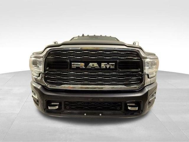 used 2019 Ram 3500 car, priced at $56,990