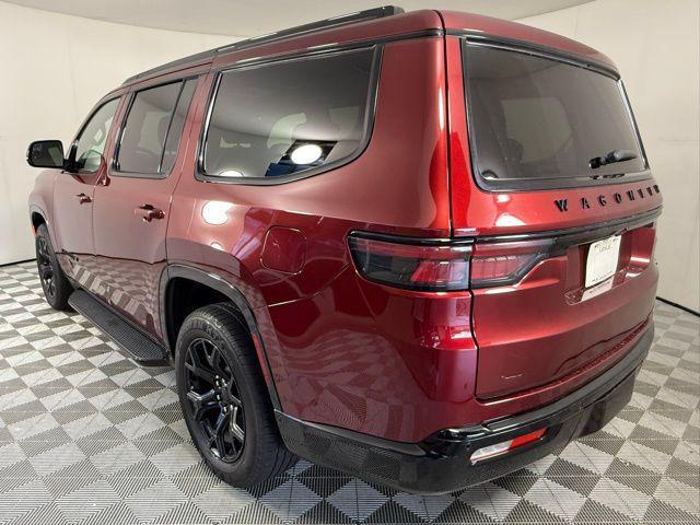 used 2024 Jeep Wagoneer car, priced at $59,990