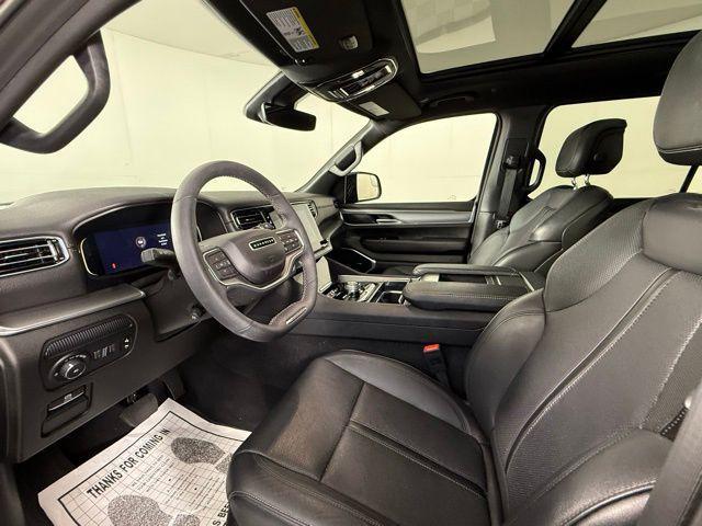 used 2024 Jeep Wagoneer car, priced at $59,990