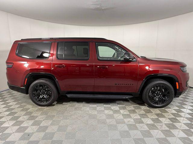 used 2024 Jeep Wagoneer car, priced at $59,990
