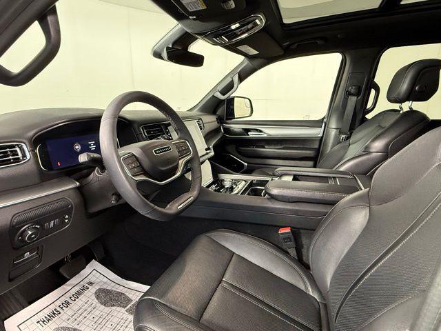 used 2024 Jeep Wagoneer car, priced at $59,990