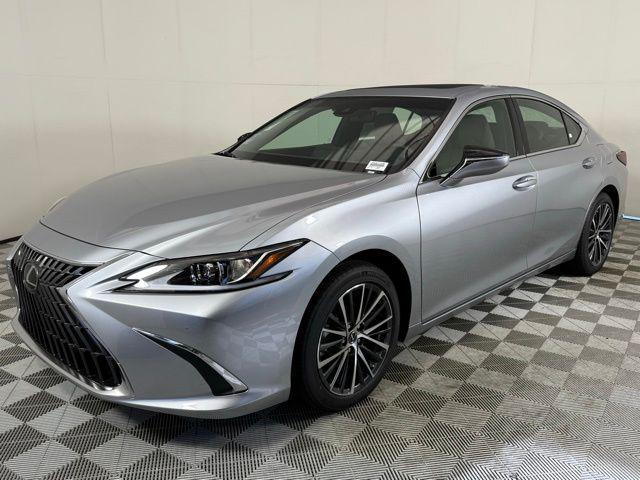 new 2025 Lexus ES 350 car, priced at $48,464